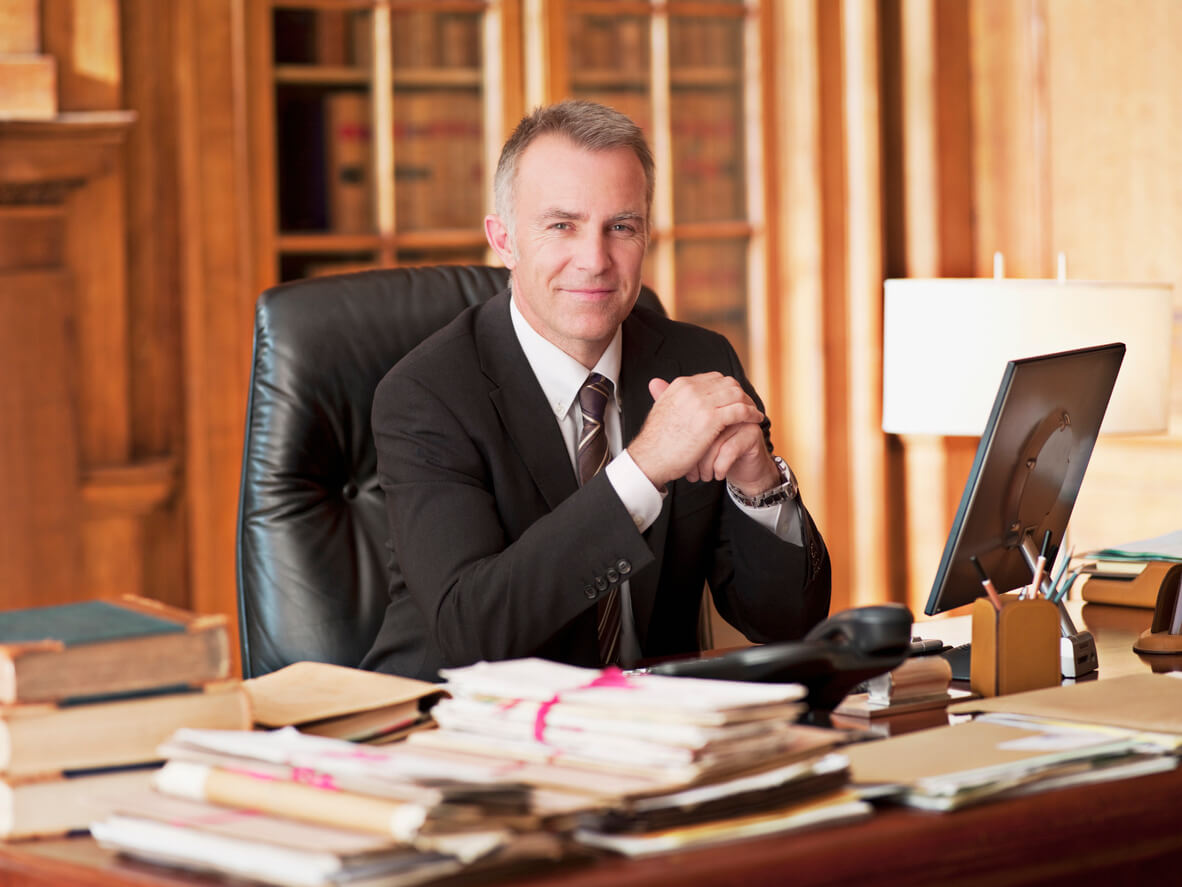 Lawyer explaining bankruptcy exemptions